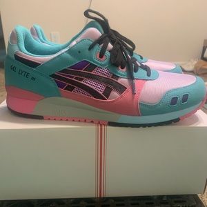 ASICS Gel Lyte III Dragonfruit